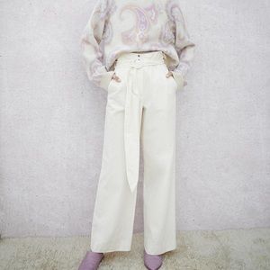 Marie High-Waisted Pant Nanushka